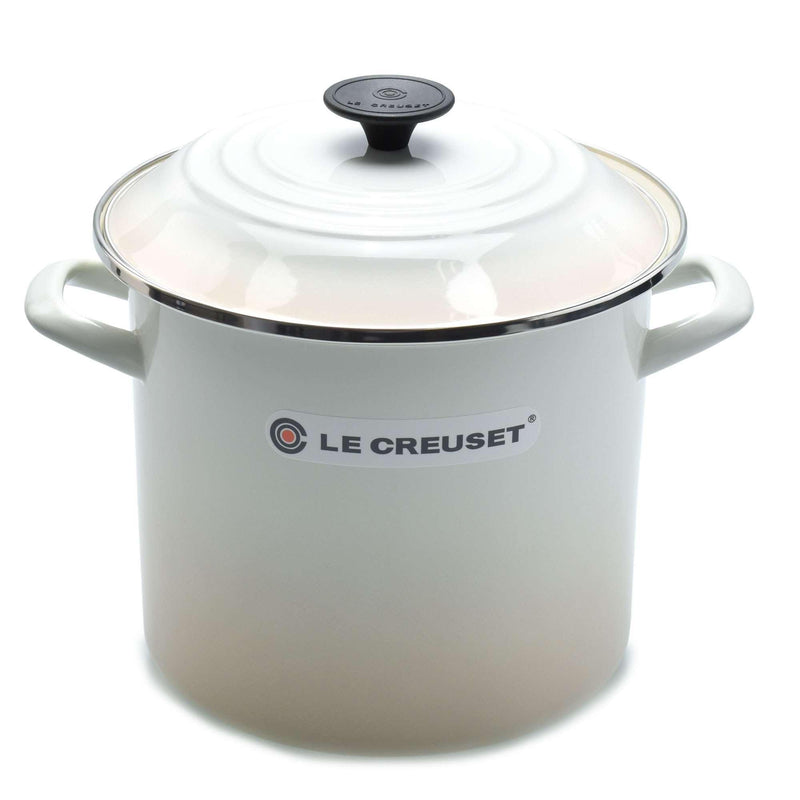 ル・クルーゼ（LE CREUSET ） ストックポット 7.6L N4100-22 N5100-22 ...