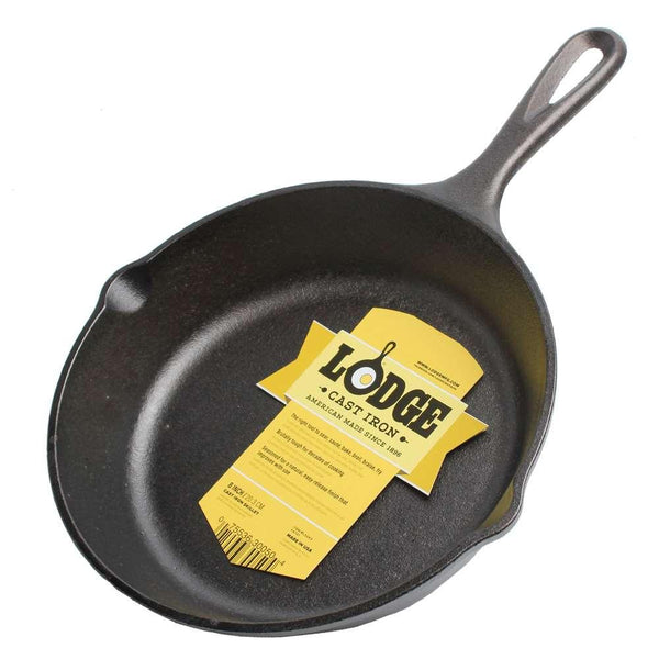 ブランドのギフト ロッジ（LODGE） LODGE ロッジ フライパン ロジック スキレット ダッチオーブン