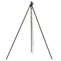 キャンプ トライポッド 43.5inch 3TP2 キッチン用品