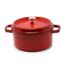 ストウブ STAUB ピコ ココット ラウンド 22cm ココット鍋 7カラー