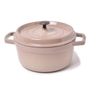 ストウブ STAUB ピコ ココット ラウンド 22cm ココット鍋 7カラー