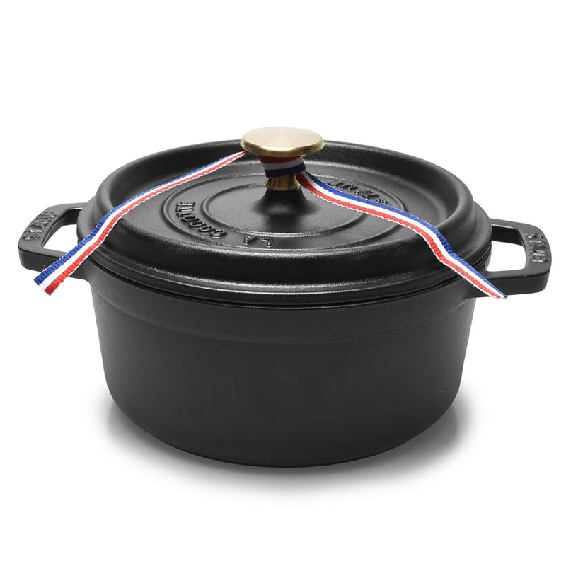 ストウブ STAUB ピコ ココット ラウンド 18cm ココット鍋 6カラー │Z