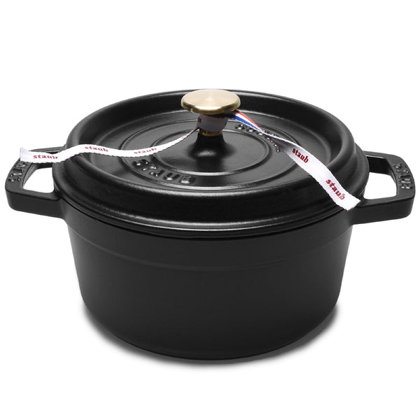 ストウブ STAUB ピコ ココット ラウンド 20cm ココット鍋 6カラー