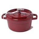 ストウブ STAUB ピコ ココット ラウンド 20cm ココット鍋 6カラー