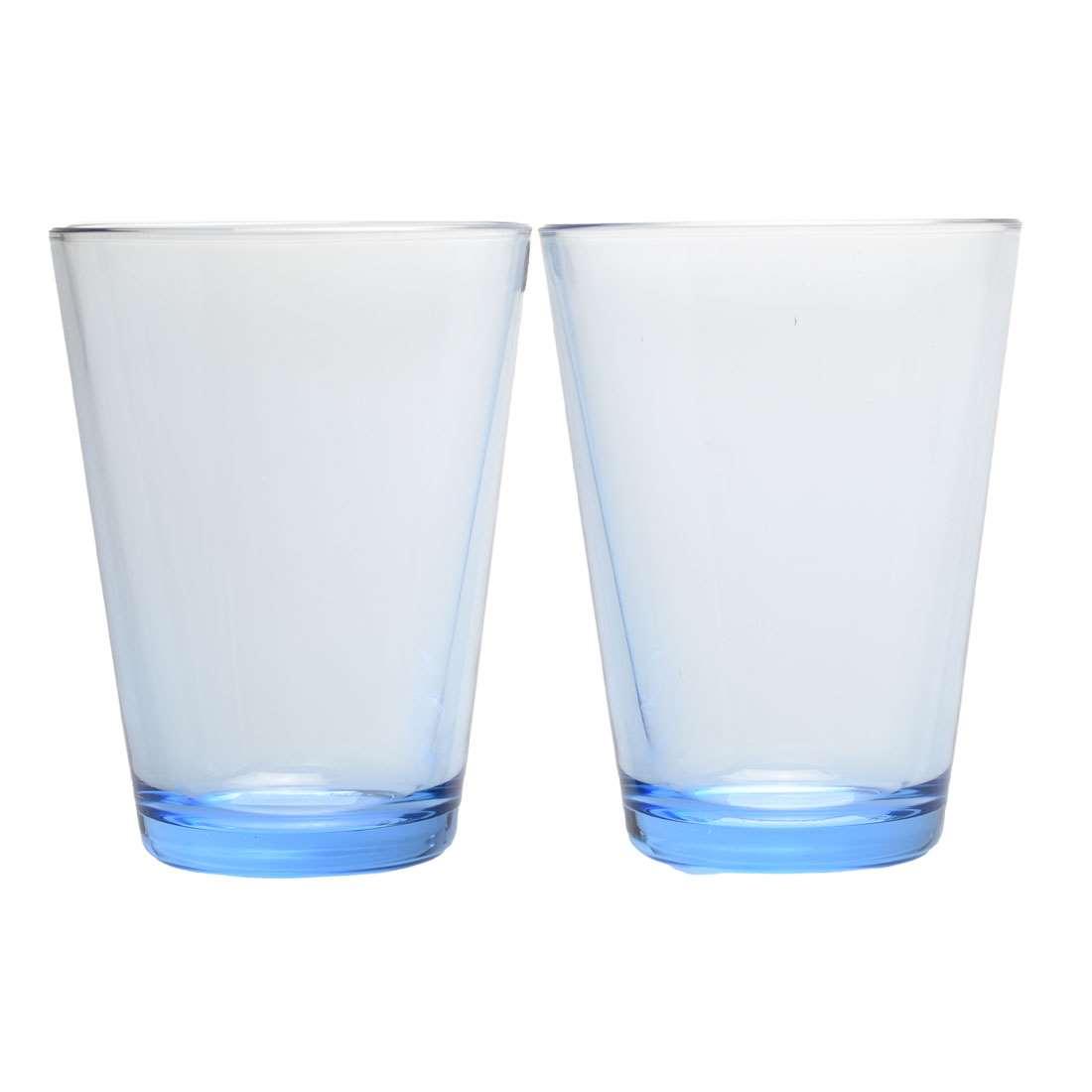 イッタラ（IITTALA） カルティオ グラス グレー ブルー ブラウン