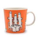 ムーミンマグ マグカップ ブラック 黒 ホワイト 白 19カラー