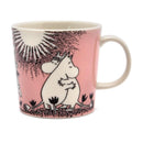 ムーミンマグ マグカップ ブラック 黒 ホワイト 白 19カラー