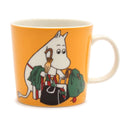 ムーミンマグ マグカップ ブラック 黒 ホワイト 白 19カラー