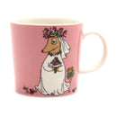 ムーミンマグ マグカップ ブラック 黒 ホワイト 白 19カラー