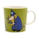 ムーミンマグ マグカップ ブラック 黒 ホワイト 白 19カラー