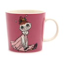 ムーミンマグ マグカップ ブラック 黒 ホワイト 白 19カラー