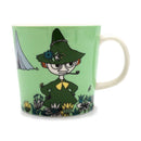 ムーミンマグ マグカップ ブラック 黒 ホワイト 白 19カラー