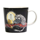 ムーミンマグ マグカップ ブラック 黒 ホワイト 白 19カラー