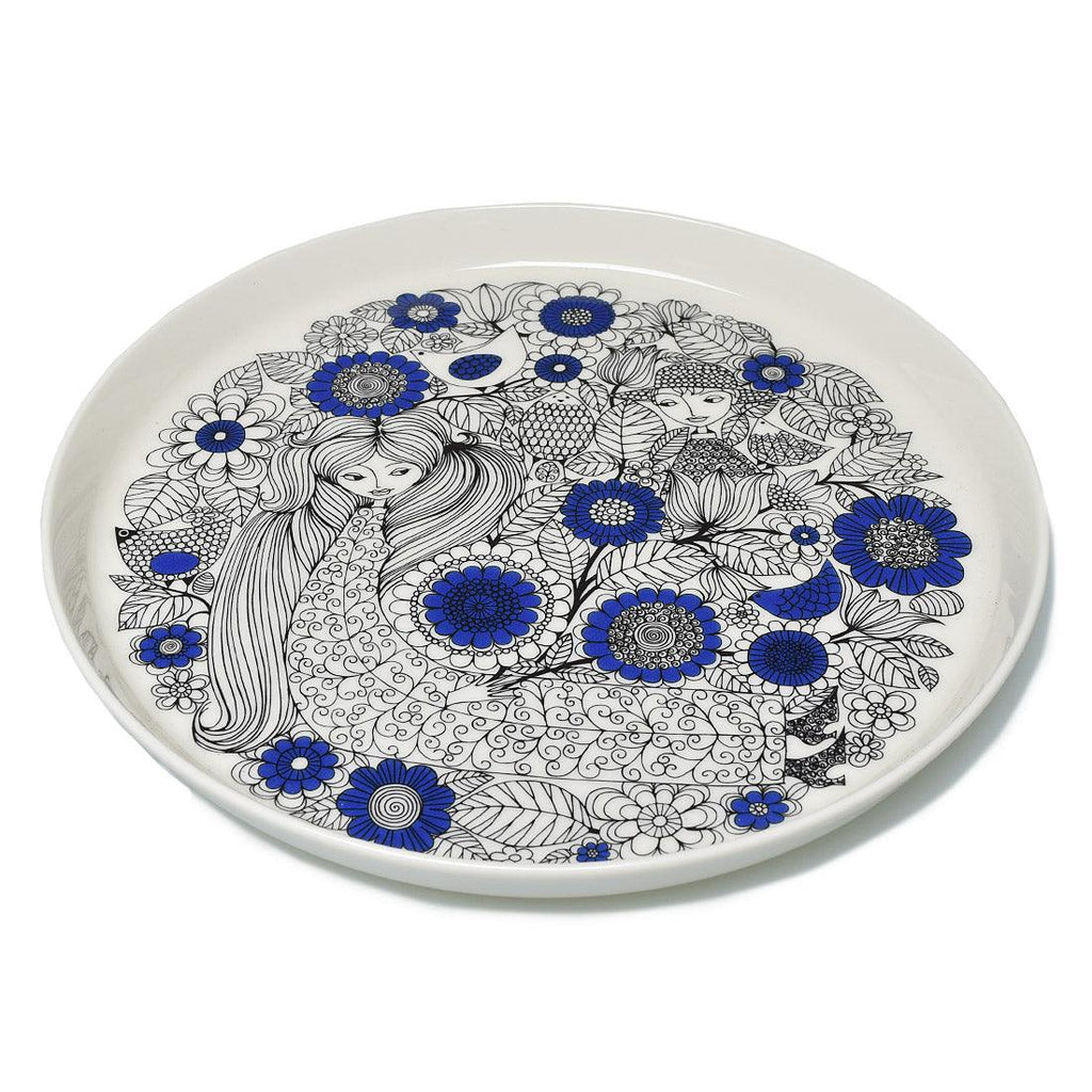 アラビア（ARABIA） パストラーリ プレート 24cm 1026814 食器 1カラー│Z-CRAFT（ゼットクラフト） WEB本店