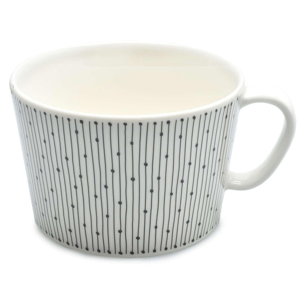 マイニオ カップ 400ml サラスタス 1027020 マグカップ ブラック 黒 1カラー