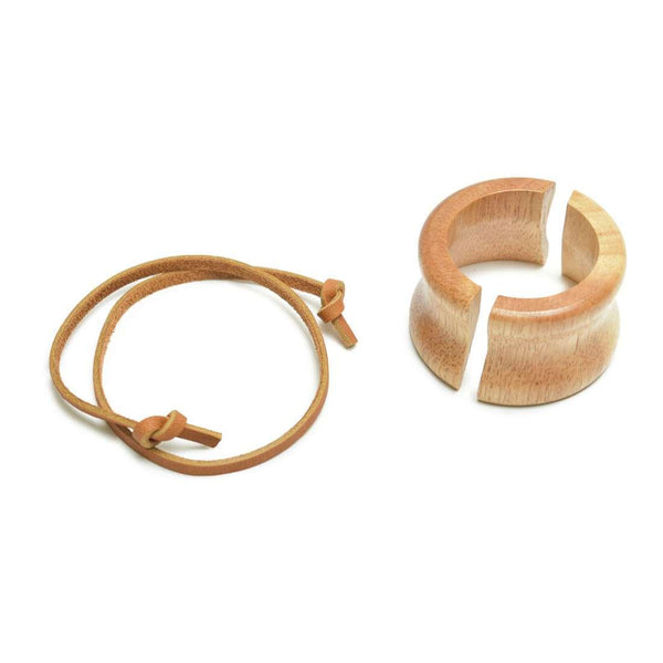 WOOD COLLAR AND TIE FOR CM-1 CMH-1 キッチン用品 ブラウン 1カラー